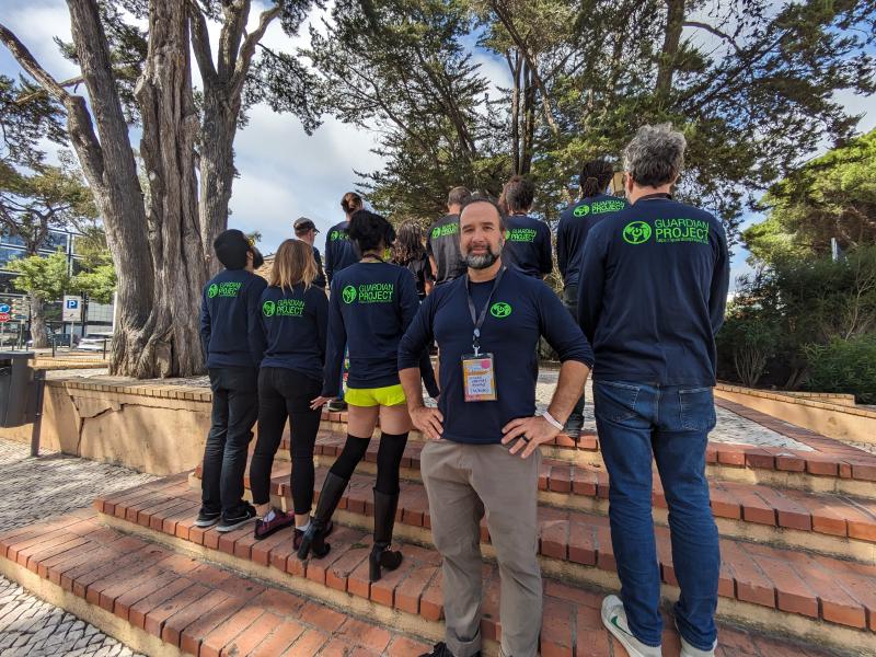 Guardian Project Team